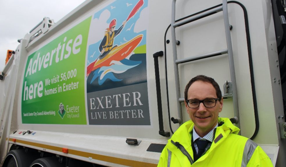 Bin crews praised for collections in Exeter The Exeter Daily